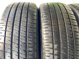 ダンロップ エナセーブ EC204 215/55R17  /トヨタ純正  7.0J+40 114.3-5穴 4本