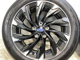 ヨコハマ ブルーアースGT 215/50R17  /スバル純正  7.0J+55 114.3-5穴 4本