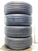 トーヨータイヤ SD-7 215/55R17  /トヨタ純正  7.0J+40 114.3-5穴 4本