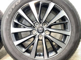 トーヨータイヤ SD-7 215/55R17  /トヨタ純正  7.0J+40 114.3-5穴 4本