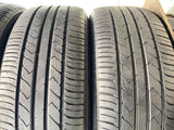 トーヨータイヤ SD-7 215/55R17  /トヨタ純正  7.0J+40 114.3-5穴 4本
