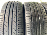 トーヨータイヤ SD-7 215/55R17  /トヨタ純正  7.0J+40 114.3-5穴 4本