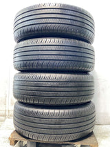 ダンロップ エナセーブ EC300+ 215/60R17  /　 ユーロスピード 7.0J+55 114.3-5穴 4本