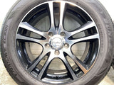 ダンロップ エナセーブ EC300+ 215/60R17  /　 ユーロスピード 7.0J+55 114.3-5穴 4本