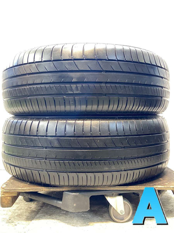 グッドイヤー エフィシェント グリップ RVF02 215/60R17  2本