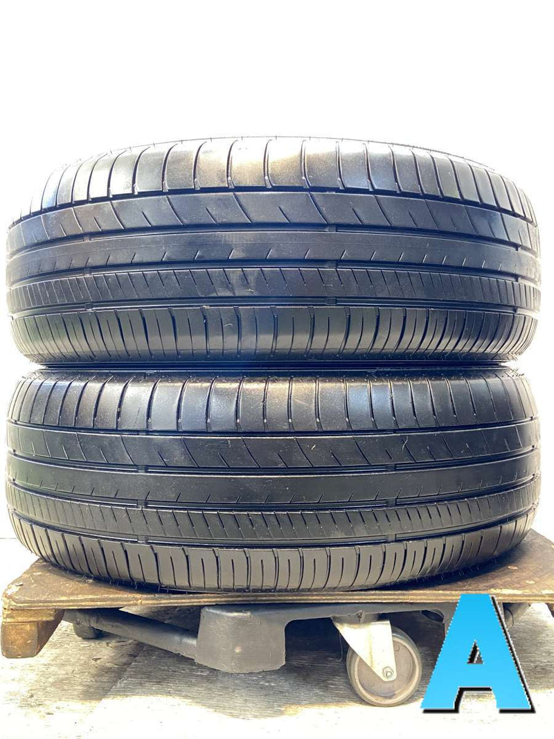 グッドイヤー エフィシェント グリップ RVF02 215/60R17  2本