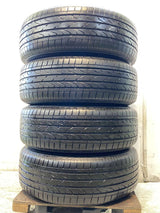ブリヂストン デューラー H/P スポーツ 225/60R17  /スバル純正  7.0J+48 114.3-5穴 4本