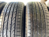 ブリヂストン デューラー H/P スポーツ 225/60R17  /スバル純正  7.0J+48 114.3-5穴 4本