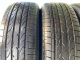 ブリヂストン デューラー H/P スポーツ 225/60R17  /スバル純正  7.0J+48 114.3-5穴 4本