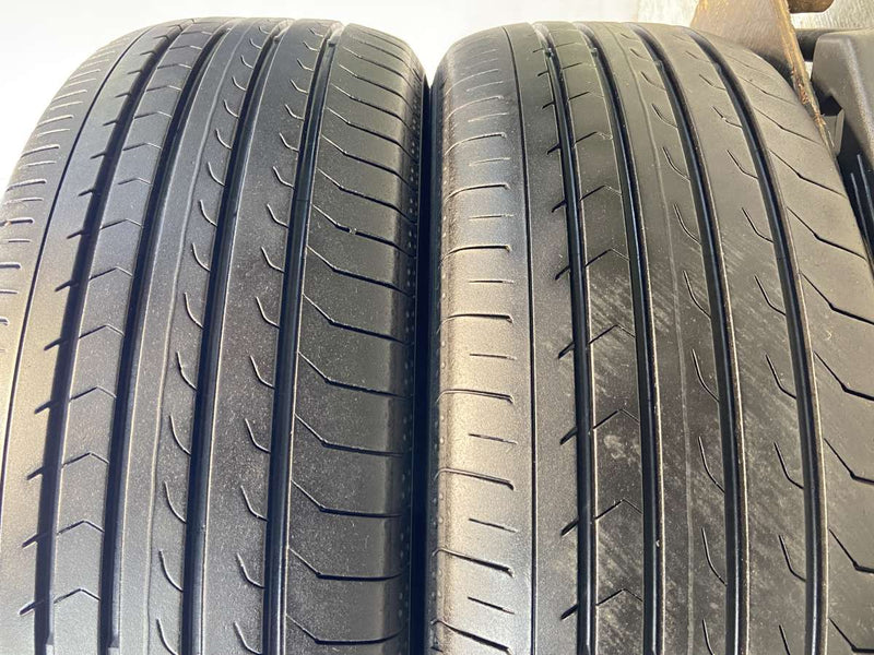 ヨコハマ ブルーアース-RV RV-03 225/60R17  2本