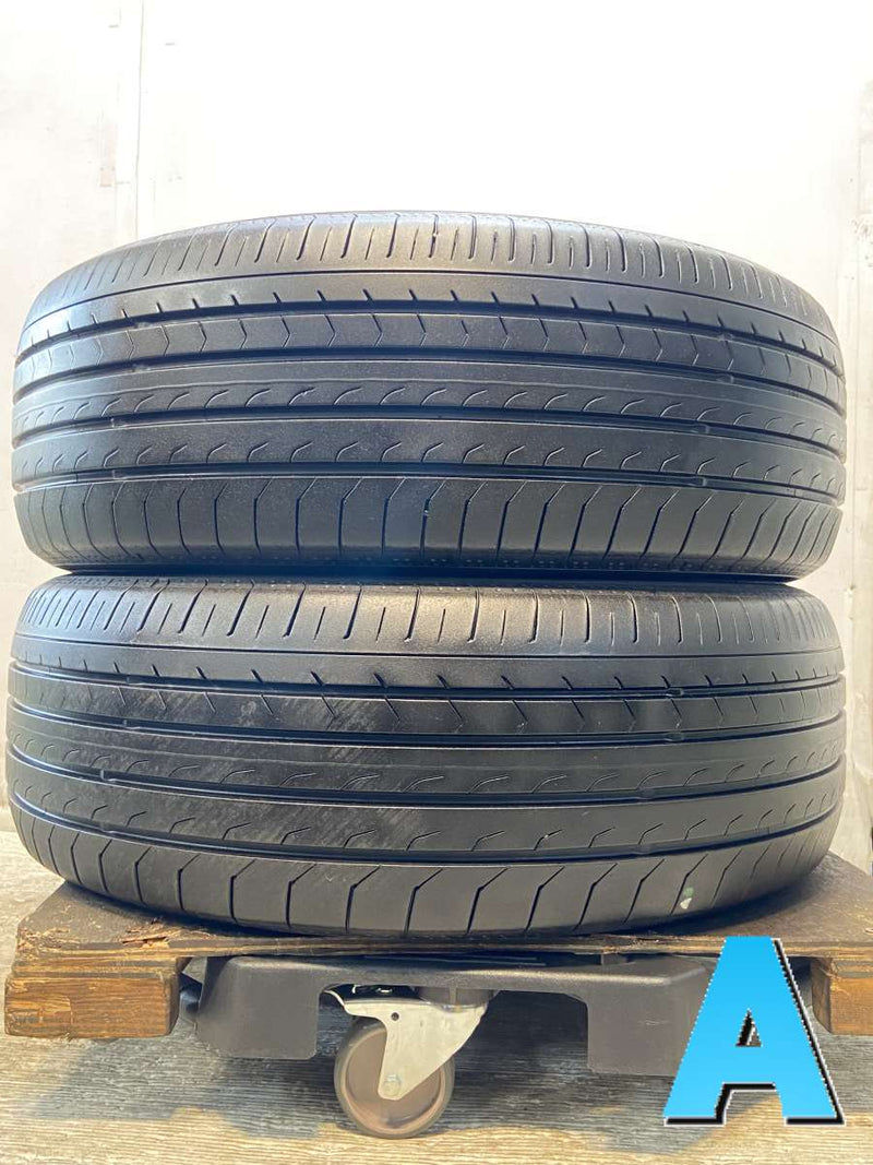 ヨコハマ ブルーアース-RV RV-03 225/60R17  2本