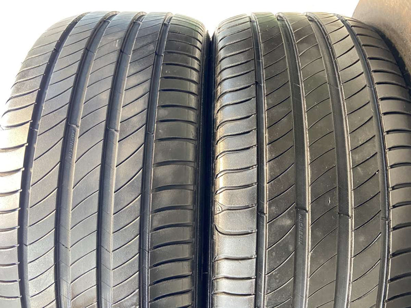 ミシュラン プライマシー4 245/45R17  2本