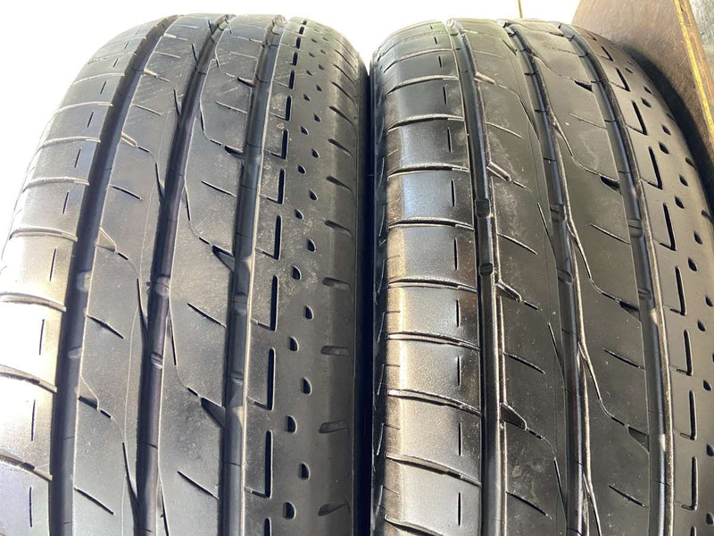 ブリヂストン LUFT RV2 215/60R17  2本