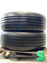 ヨコハマ ブルーアース-RV RV-03 215/60R17  2本