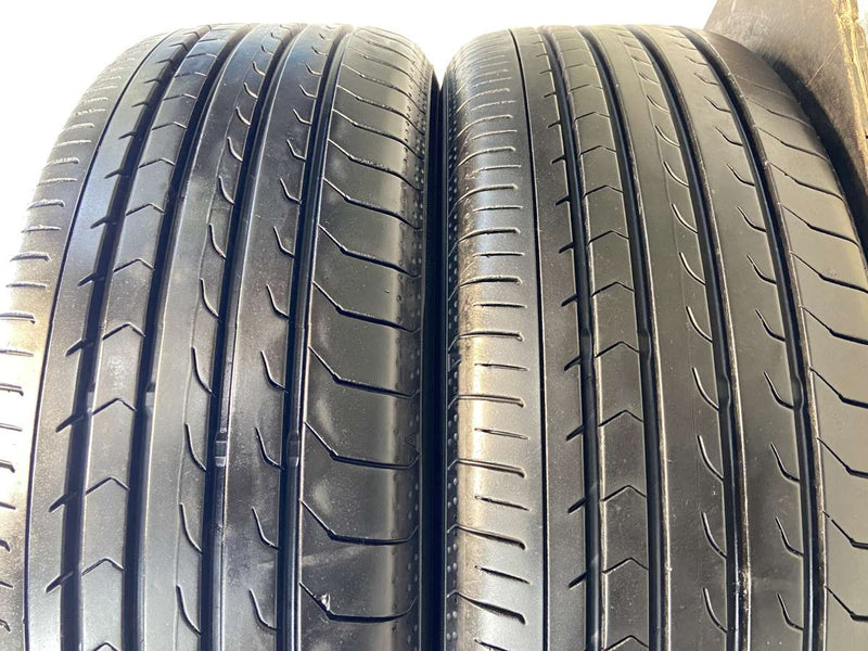 ヨコハマ ブルーアース-RV RV-03 215/60R17  2本