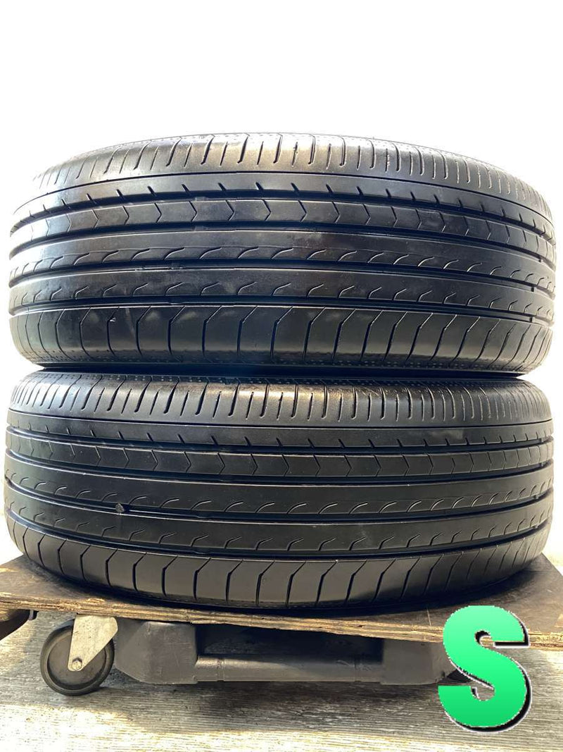 ヨコハマ ブルーアース-RV RV-03 215/60R17  2本