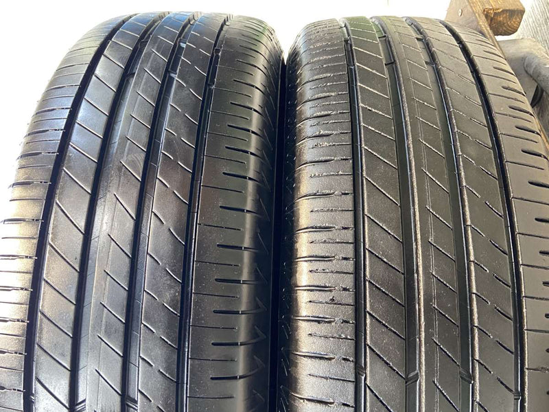 ブリヂストン トランザ T005A 225/65R17  2本