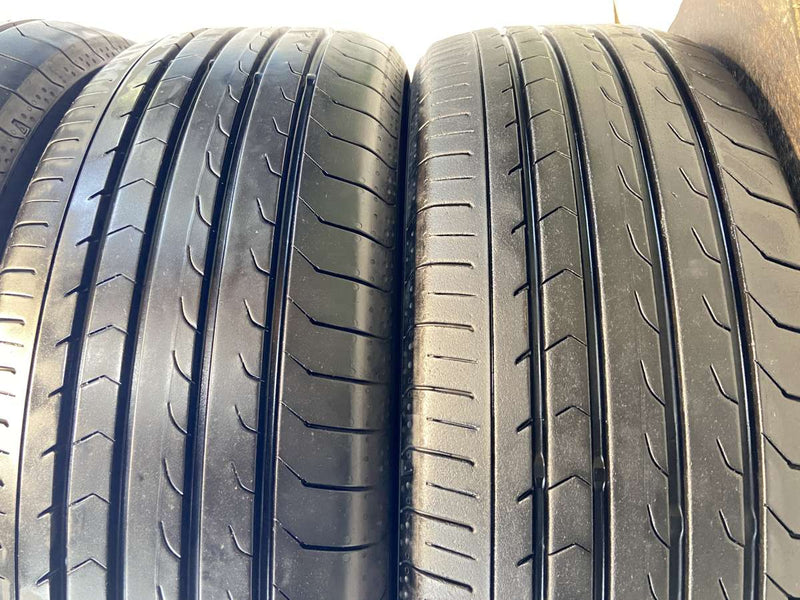 ヨコハマ ブルーアース-RV RV-03 225/60R17  4本