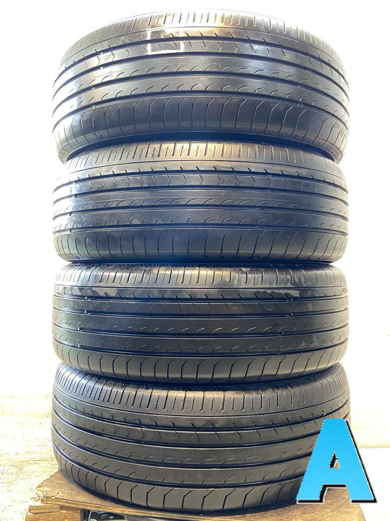 ヨコハマ ブルーアース-RV RV-03 225/60R17  4本