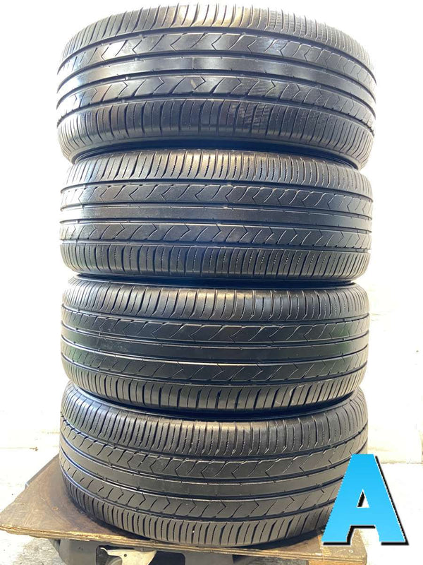 トーヨータイヤ SD-7 215/55R17  4本