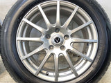 ダンロップ エナセーブ RV505 215/60R17  /　 VATRRA 7.0J+48 114.3-5穴 4本