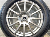 ダンロップ エナセーブ RV505 215/60R17  /　 VATRRA 7.0J+48 114.3-5穴 4本
