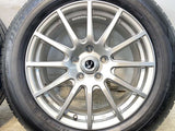 ダンロップ エナセーブ RV505 215/60R17  /　 VATRRA 7.0J+48 114.3-5穴 4本