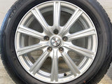 ダンロップ エナセーブ RV505 215/60R17  /　 ジョーカー 7.0J+40 114.3-5穴 4本