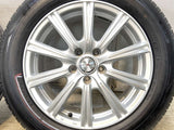 ダンロップ エナセーブ RV505 215/60R17  /　 ジョーカー 7.0J+40 114.3-5穴 4本