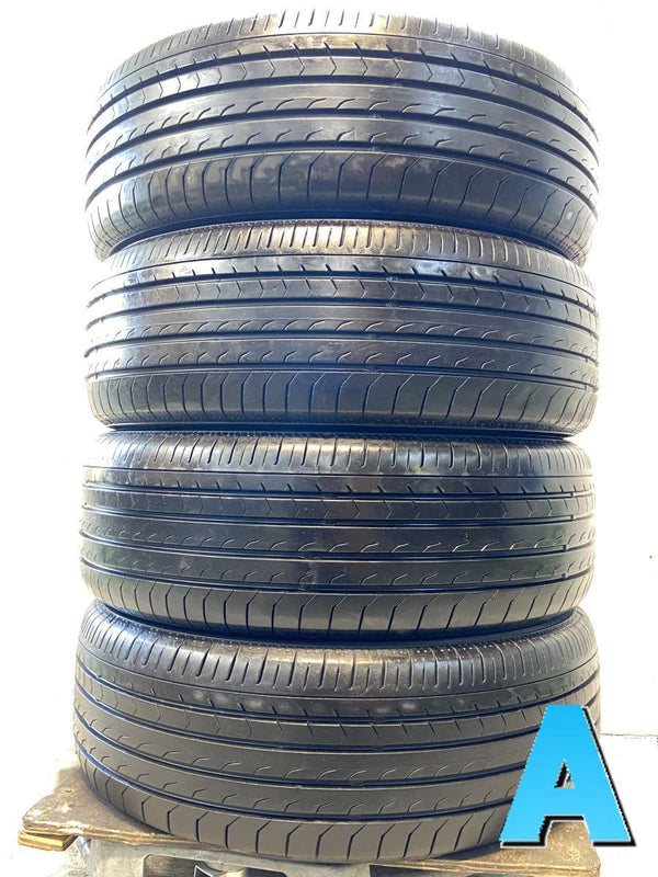 ヨコハマ ブルーアース RV-03 215/60R17  4本