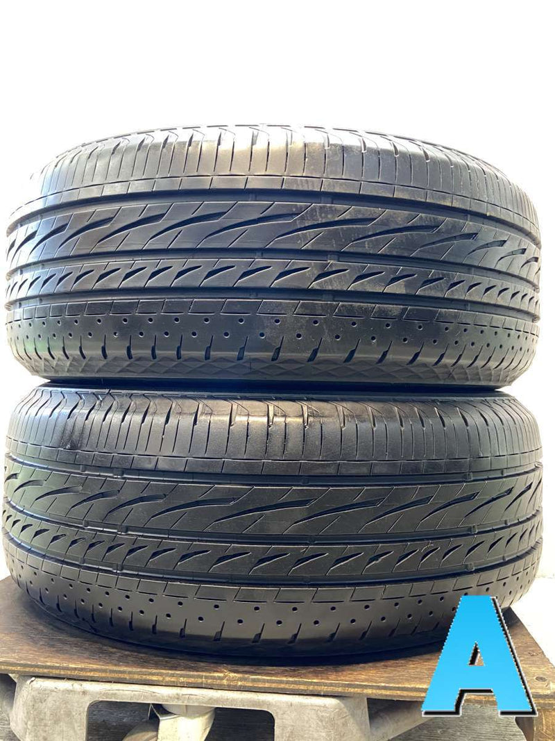 ブリヂストン レグノ GRV2 215/55R17  2本