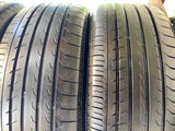 ヨコハマ ブルーアース-RV RV-03 215/55R17  /　 Lofida Xj5 7.0J+48 114.3-5穴 4本