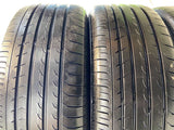 ヨコハマ ブルーアース-RV RV-03 215/55R17  /　 Lofida Xj5 7.0J+48 114.3-5穴 4本