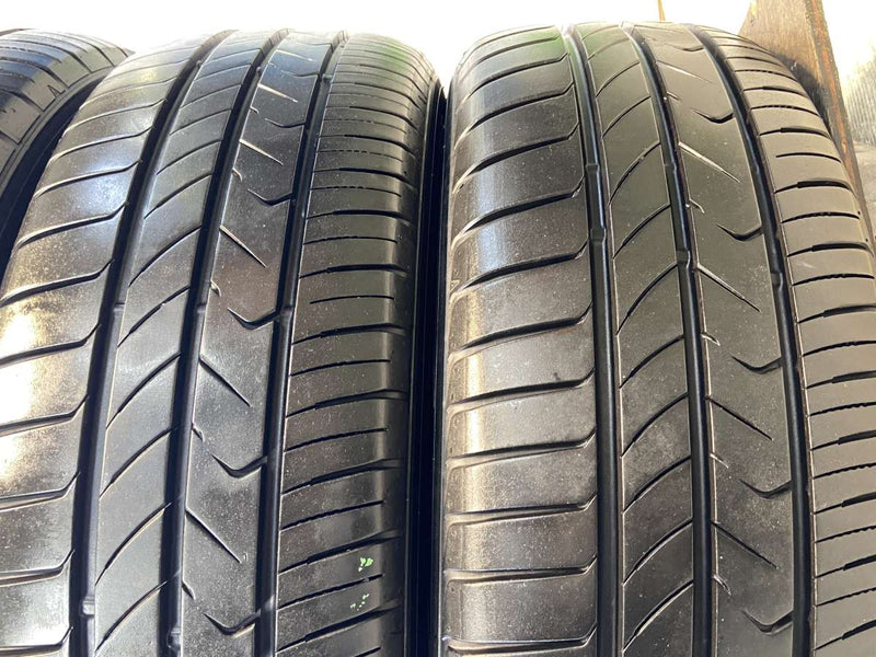 トーヨータイヤ トランパス MP7 225/60R17  /トヨタ純正  6.5J+33 114.3-5穴 4本