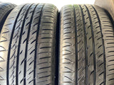 トーヨータイヤ プロクセス CF3 215/55R17  /三菱純正  7.0J+38 114.3-5穴 4本