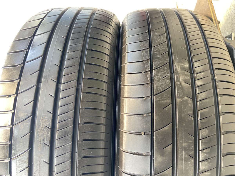 グッドイヤー エフィシェントグリップ RVF02 225/60R17  2本