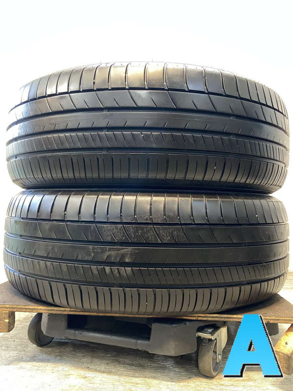 グッドイヤー エフィシェントグリップ RVF02 225/60R17  2本