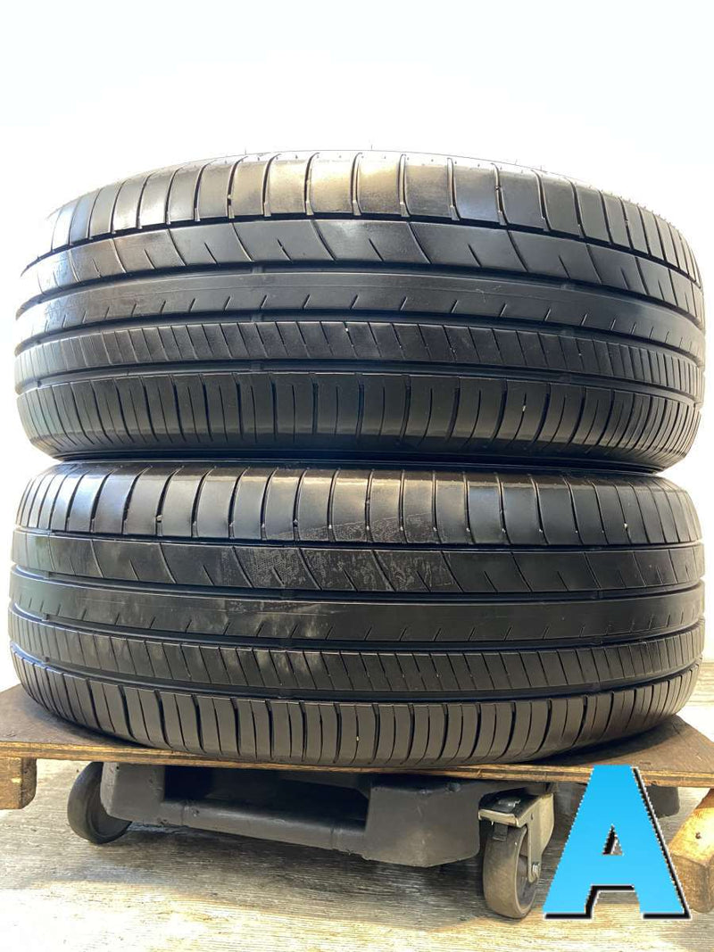 グッドイヤー エフィシェントグリップ RVF02 225/60R17  2本