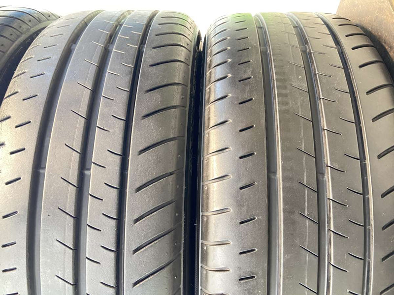 ブリヂストン トランザ T002 215/45R17  /トヨタ純正  7.0J+50 100-5穴 4本