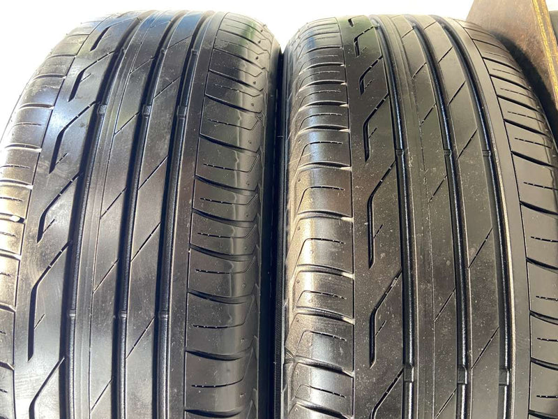 ブリヂストン トランザ T001 205/50R17  2本