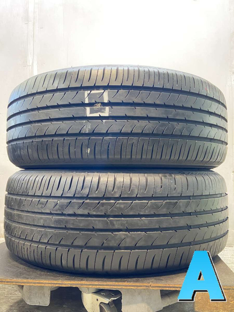 トーヨータイヤ ナノエナジー3 PLUS 215/55R17  2本