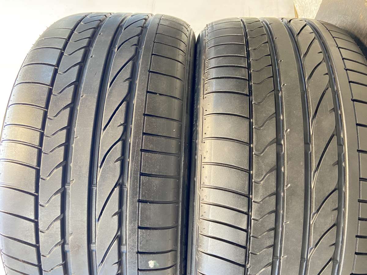☆255/30R21 ブリジストン ポテンザRE050A 2016年製 2本 ☆255/30R21 ブリジストン ポテンザRE050A 2016年製 2本