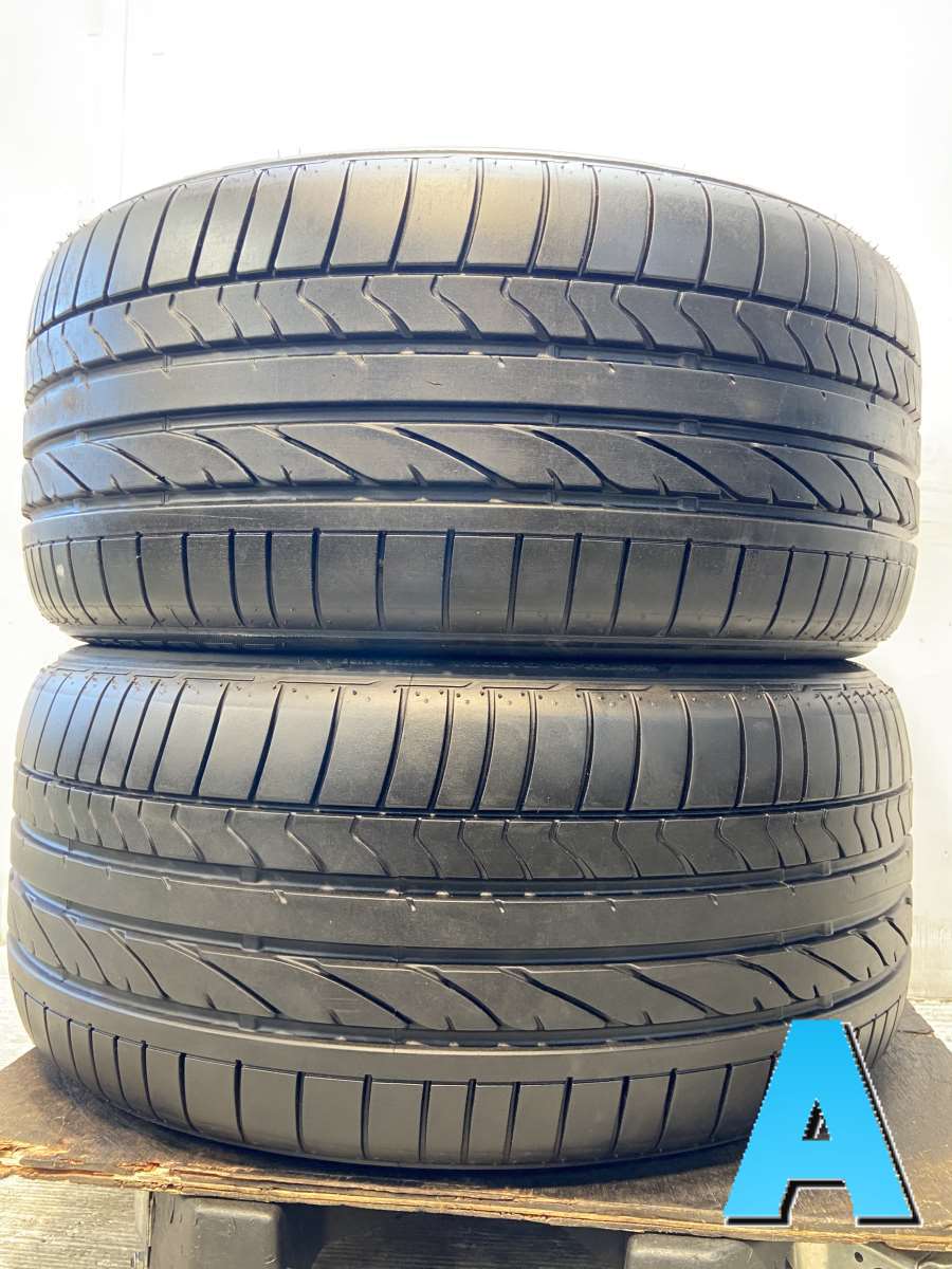 ブリヂストン ポテンザ RE050A 255/40R17 2本 – タイヤ・ホイール