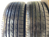 ヨコハマ ブルーアース RV-02 205/55R17  2本
