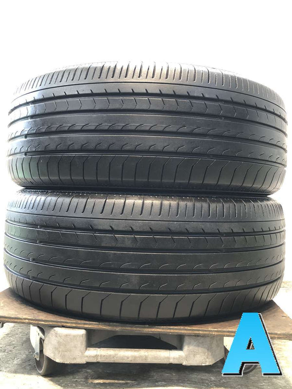 ヨコハマ ブルーアース-RV RV03 225/55R17  2本