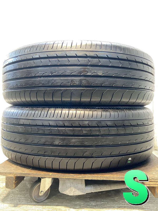 ヨコハマ ブルーアースRV03 215/60R17  2本