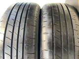 ブリヂストン プレイズ PX-RV2 215/55R17  2本