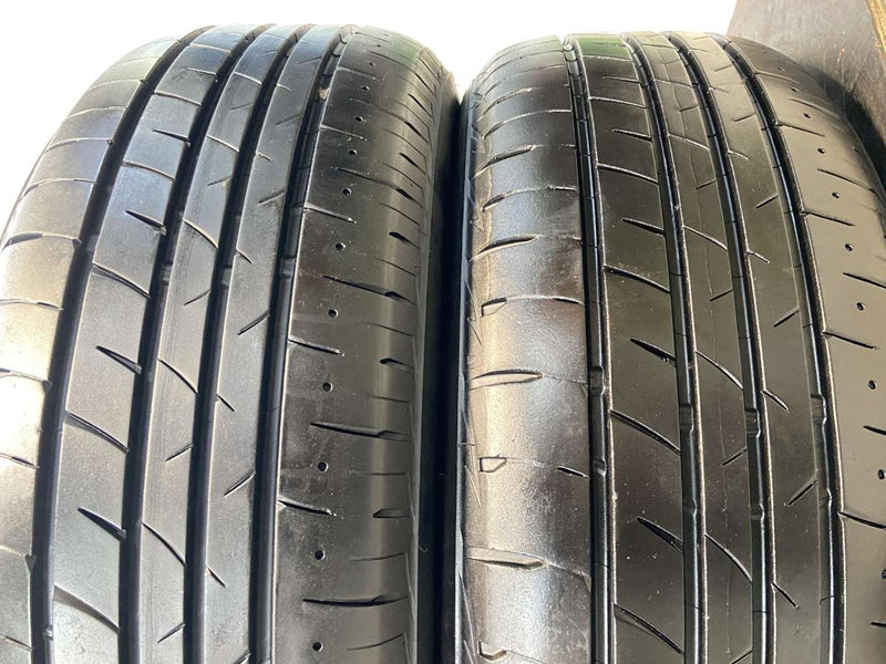 ブリヂストン プレイズ PX-RV2 215/55R17  2本