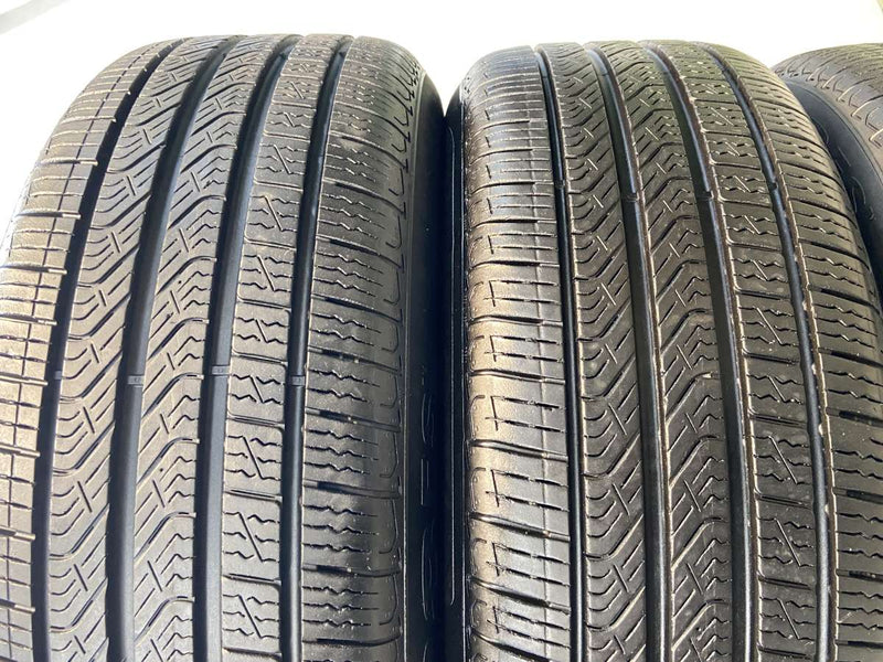 ピレリ P8FS 215/55R17  /トヨタ純正  7.5J+45 114.3-5穴 4本