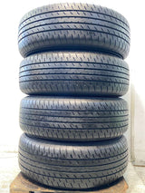 ヨコハマ ブルーアース E51A 225/60R17  /スバル純正  7.0J+55 100-5穴 4本